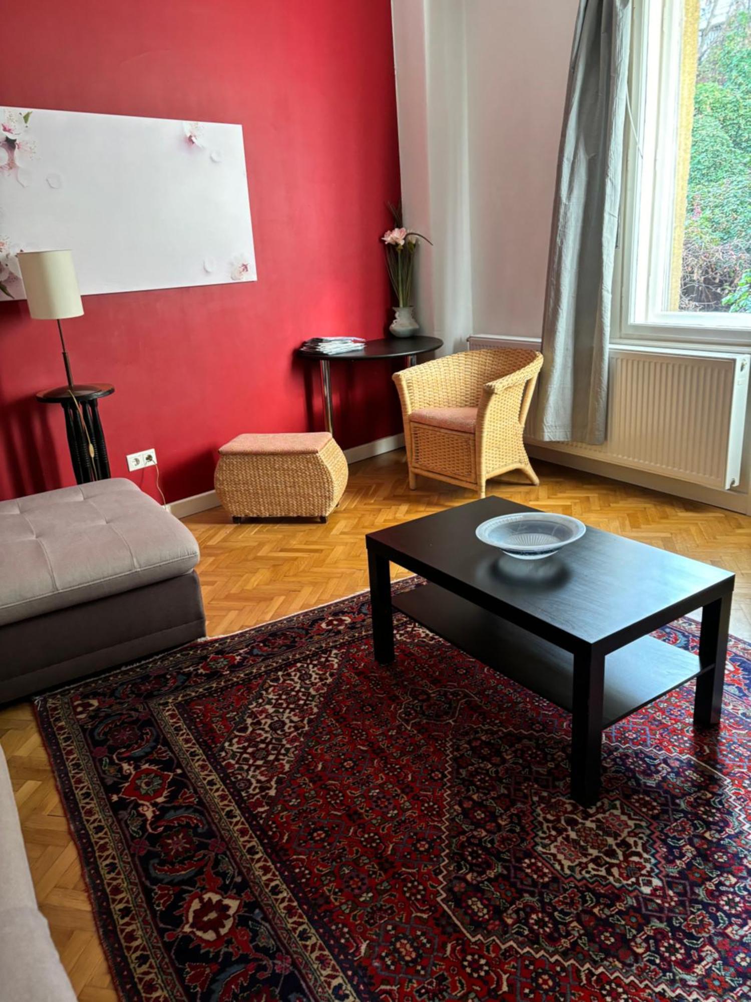 Judy&Sandor Apartmen Budapest Exterior foto
